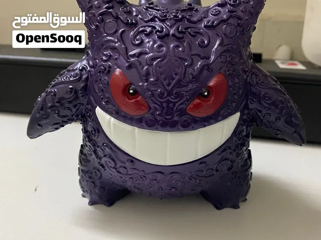 pokemon Gengar Figure