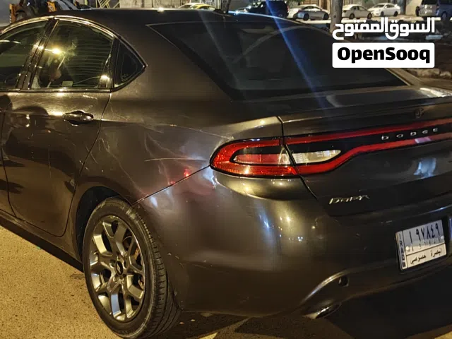 دوج دارت 2016 رياضي