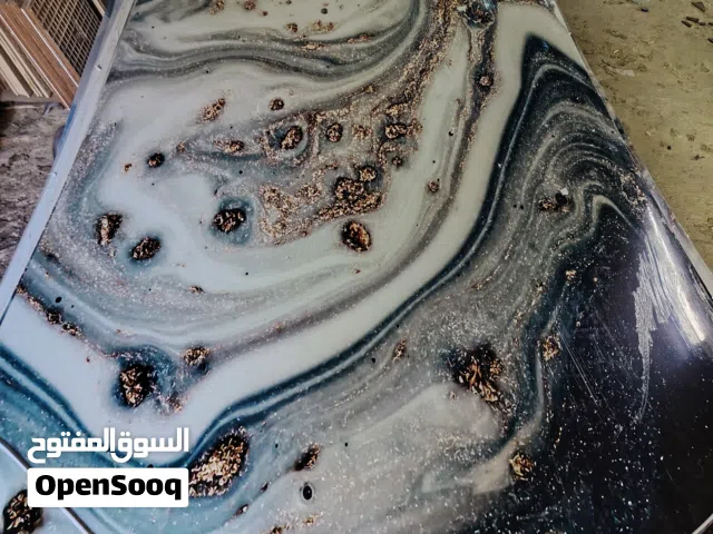 الواح بديل الرخام الصناعي   3D رسومات حقيقية 100 في 100 من وحي الطبيعة