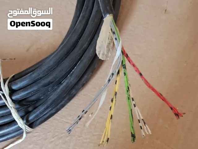كابل تليفون چيلى فيلد10جوز و 30جوز قطر4,