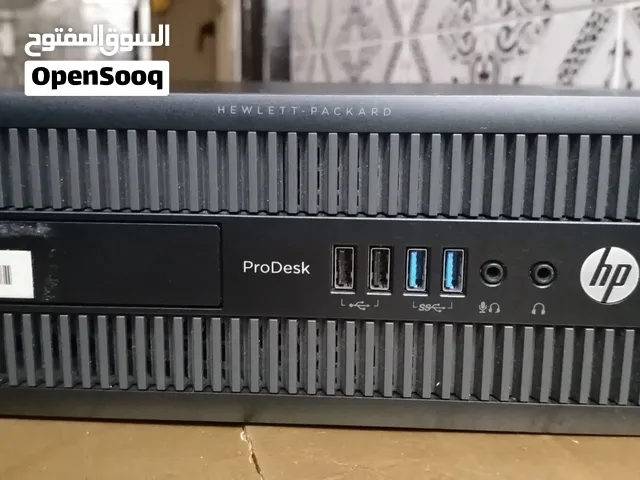 HP PRODESK 600 G1 SFF + Clé WI-FI gratuite