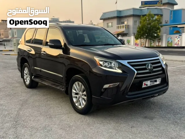Lexus GX460 2016