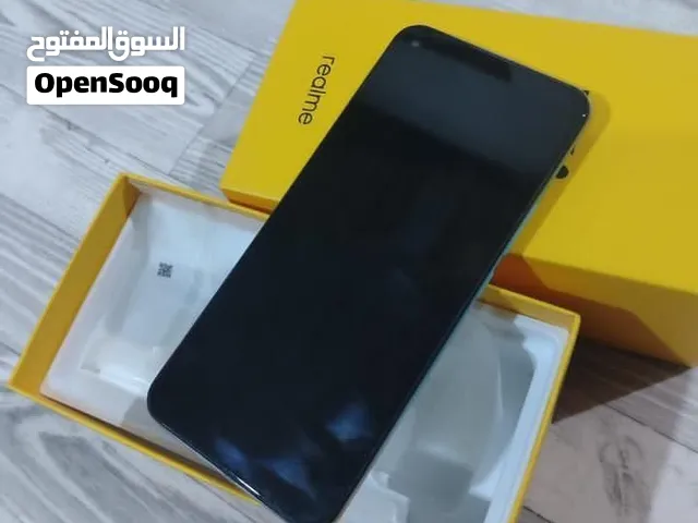 السلام عليكم جهاز نضيف للبيع ريلمي ذاكرة128