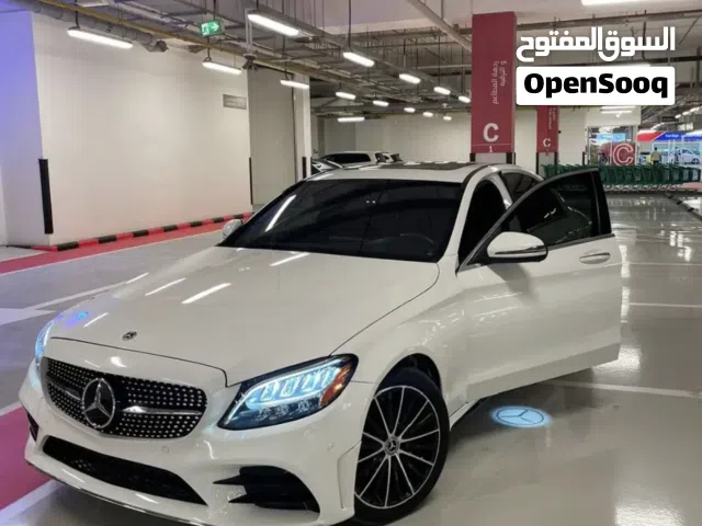 C300 2021  WHITE