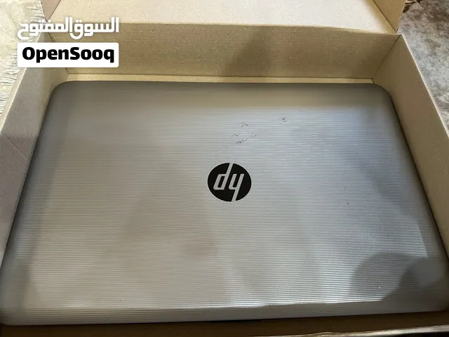 لابتوب hp شاشة 15.6 كرتين شاشة للهندسة i7 سعرر مميز