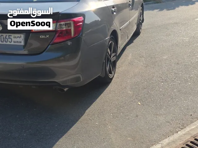 للبيع كامري 2014 glx دخول ذكي