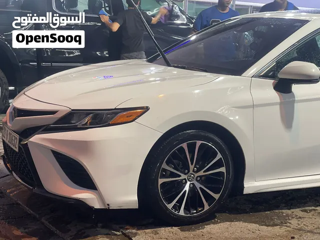 تويوتا كامري Se 2019