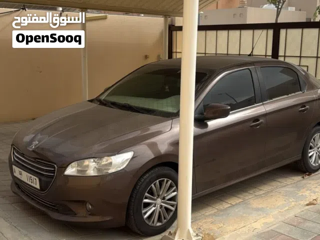 بيجو 301 Peugeot