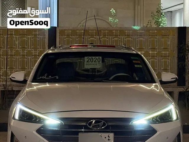 Used Hyundai Elantra in Basra