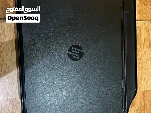للبيع طابعة HP All-in-One بحالة جيدة ونظيف