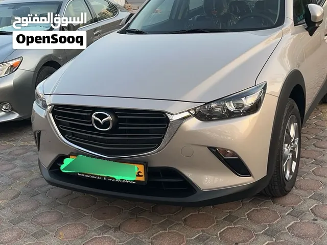 مازدا استخدام بنت جديده 2023