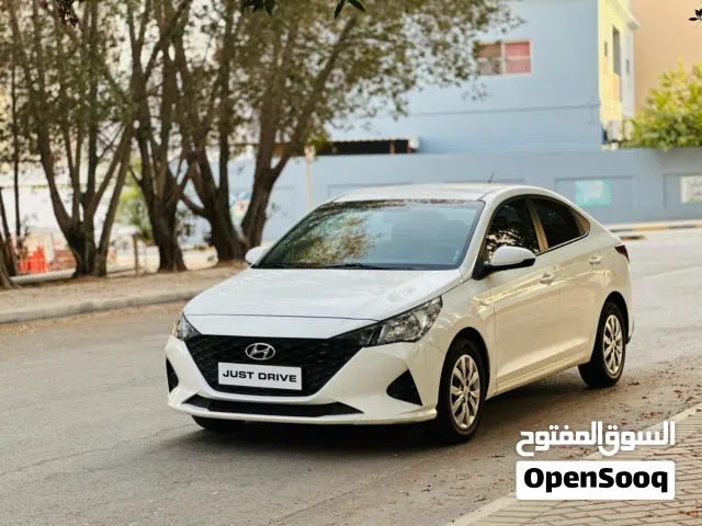 HYUNDAI ACCENT 2022 MODEL WELL MAINTAINED USED CAR