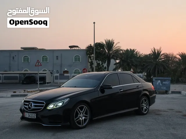 مرسيدس e300