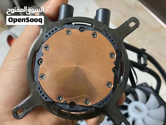 DG 360 liquid cooler dark flash