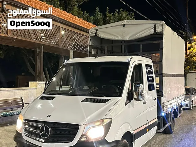 مرسيديس 2015/2014  519