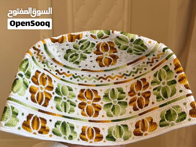 كميم خياطة يد فاخره ( عماني ، فلبيني ، بنجالي درجة اولى )