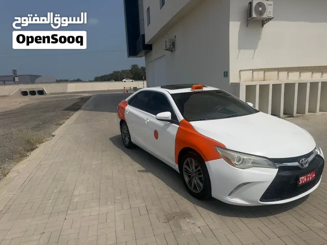 Used Toyota Camry in Al Batinah