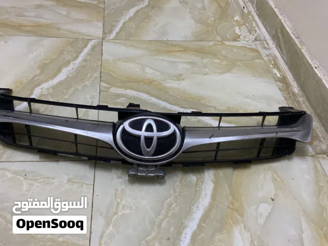 قطع غيار كامري 2017 و 99