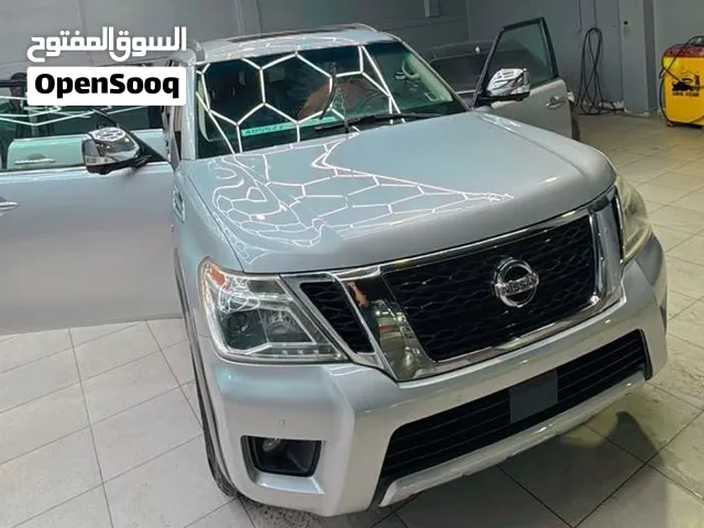 نيسان ارماده 2017