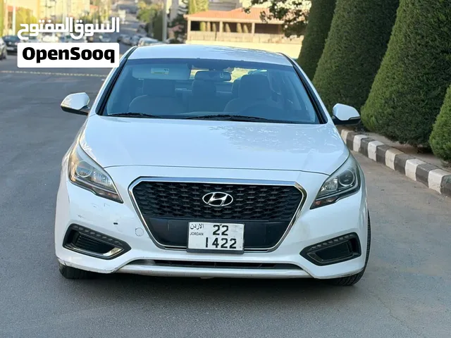 هيونداي سواناتا فحص كامل صنف stander بحال الوكالة