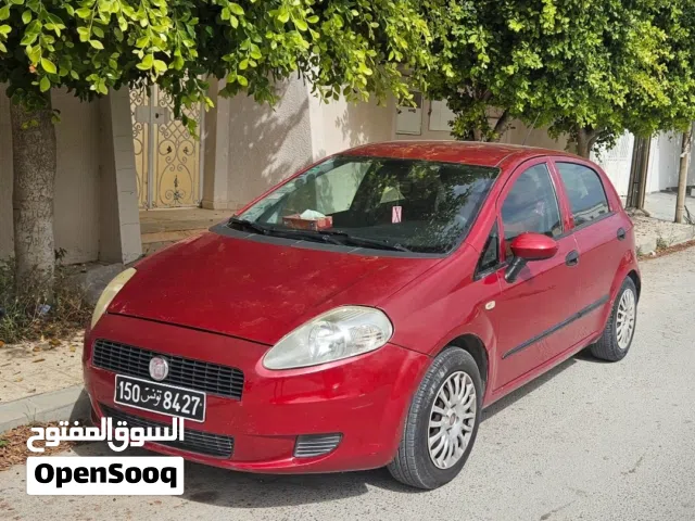 Fiat Garande Punto