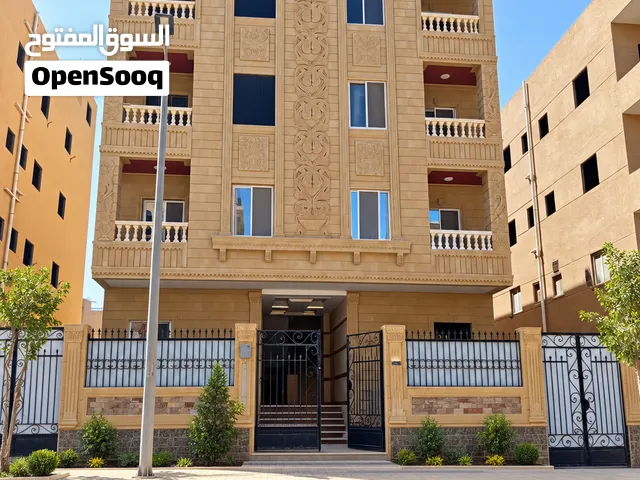 شقه_للبيع  #مدينه_بدر_الحى_المتميز_أمام العاصمه بجوار مصر
