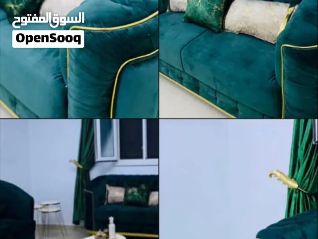 1800 الفرش عجمي إيراني  وصالون تفصيل تركي للبيع مع بعض