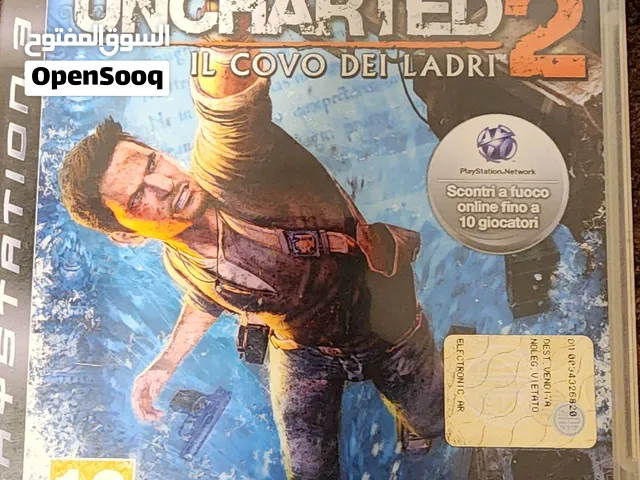 uncharted 2