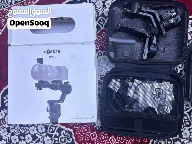 DJI RS 5 combo