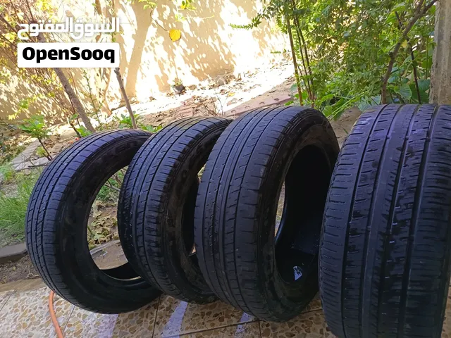 تايرات مستعمل حجم 18 جارجر اوباما