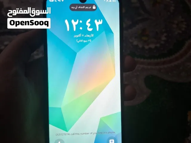 samsung a16 للبيع او للتبديل بأيفون