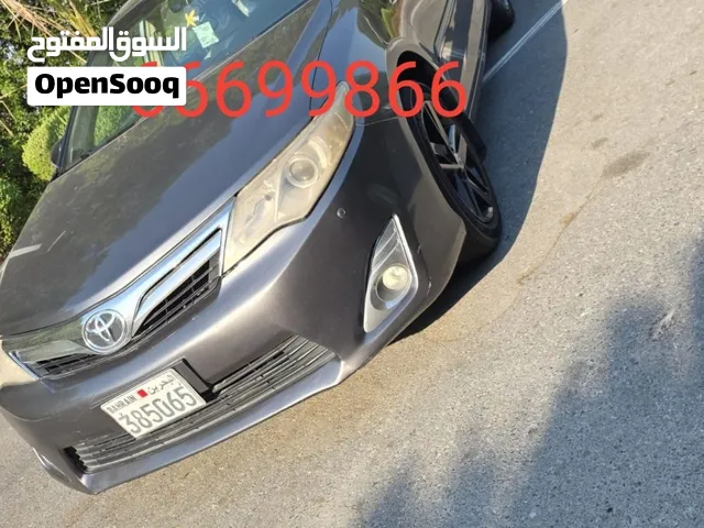 للبيع كامري 2014 glx دخول ذكي