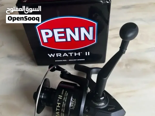 BRANDNEW PENN WRATH II 6000