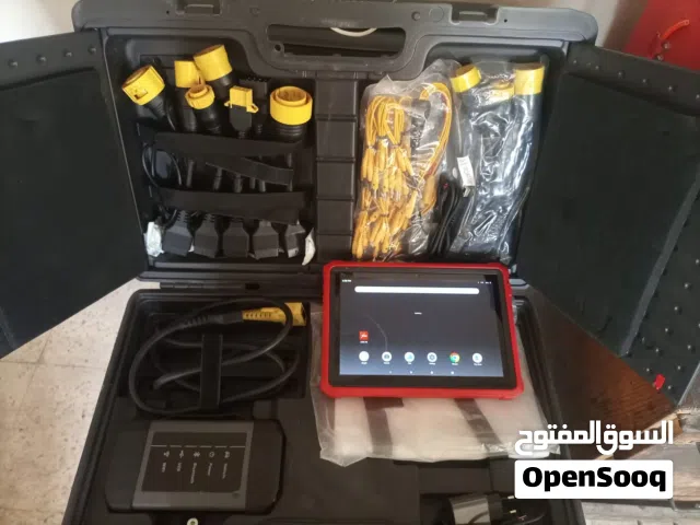 جهاز فحص سيارات