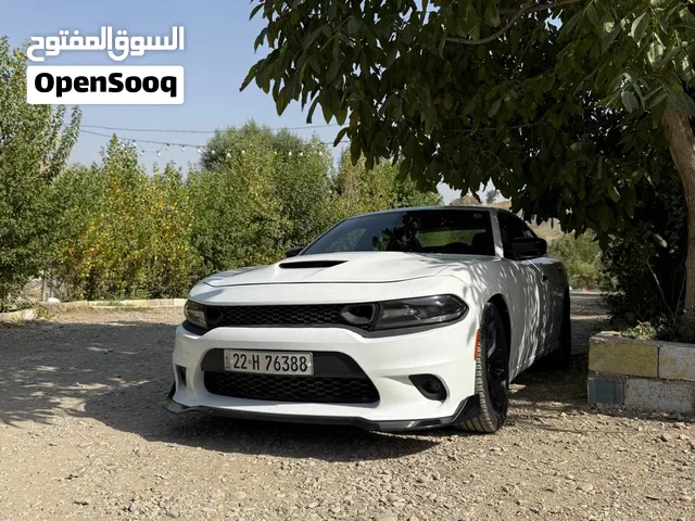 دودج تشارجر 2021 - 6 سلندر - رقم شمالي