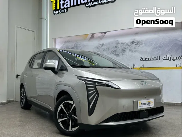 ايون واي بلس موديل 2024 مع ضمان سنه