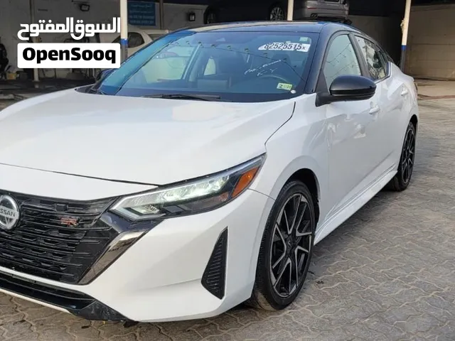 Used Nissan Sentra in Basra