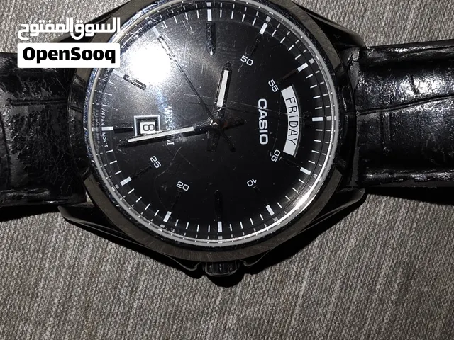 حط سعرك    ساعة   كاسيو (CASIO) أصلية