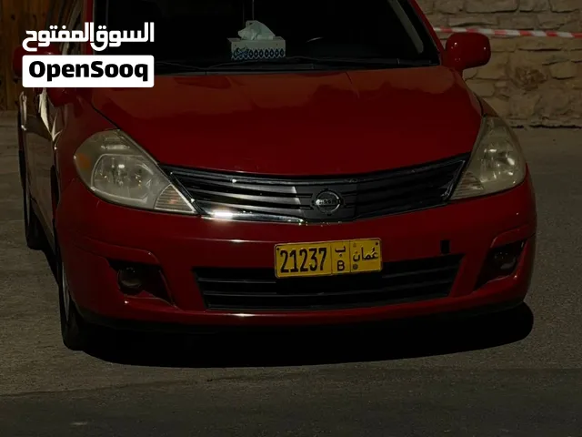 Used Nissan Versa in Al Dakhiliya