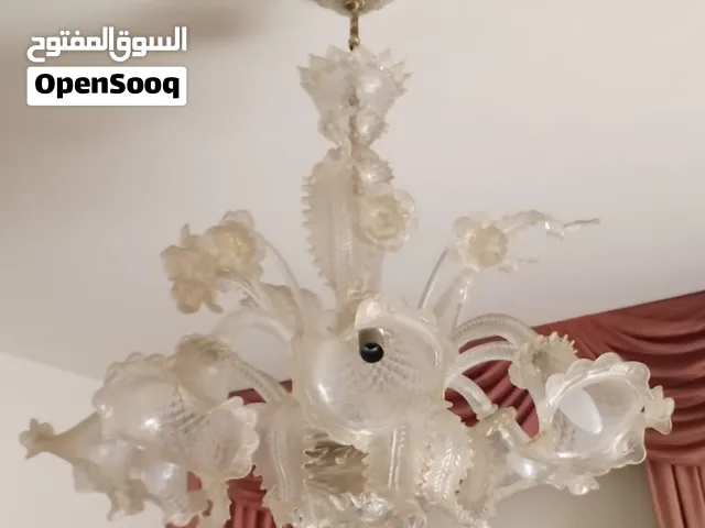 ثريّا -Murano chandelier