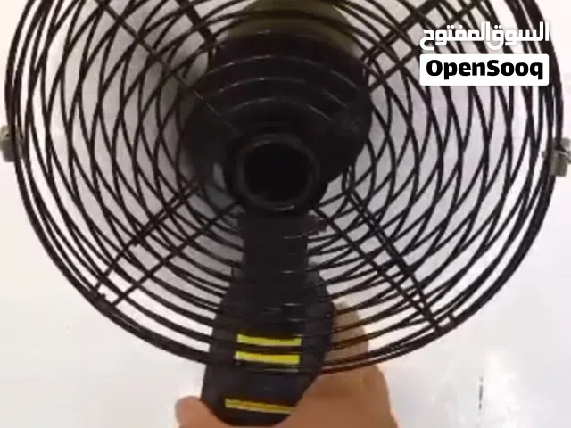 مروحه محموله يدويه