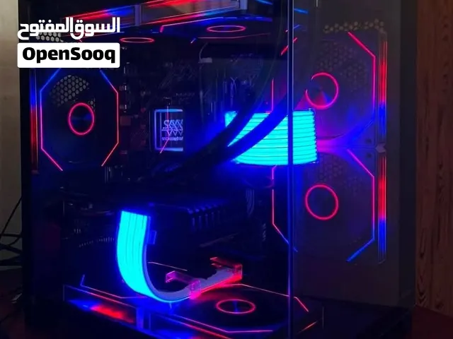 مطلوب تجميعة كمبيوتر احترافي وخارق للألعاب بالمواصفات التالية المكتوبه... والصورة لفت الانتباه، .