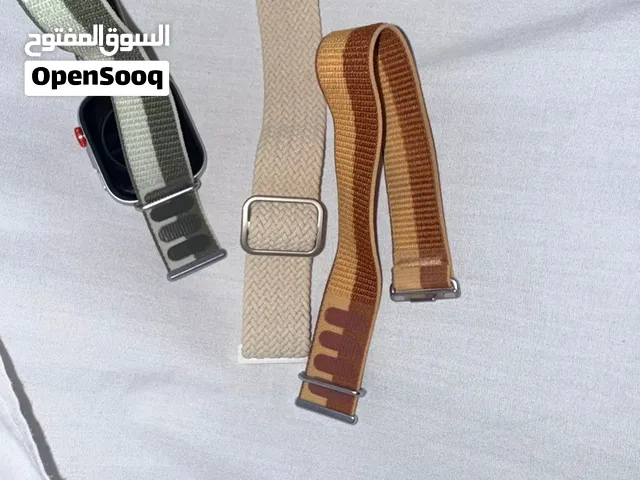 ساعة هاواوي فيت 4 مستعمله امورها طيبه ونظيفه. يوجد توصيل