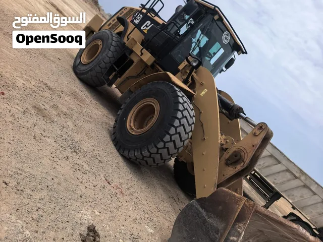 شيول كتربلر 962K موديل 2017