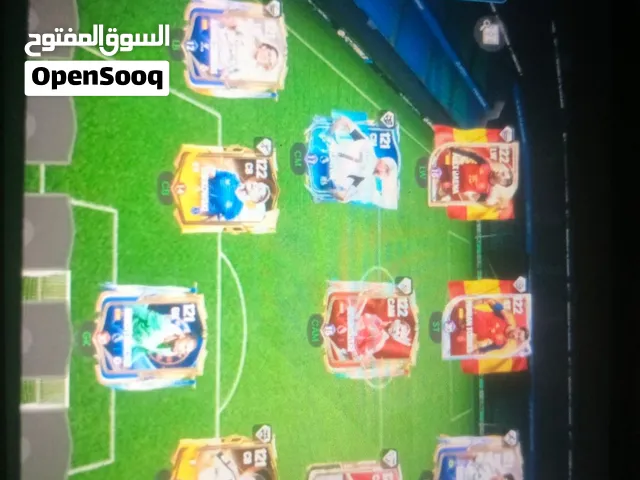 حساب فيفا موبايل