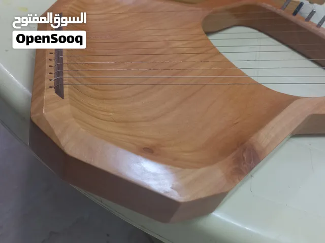 قيثارة لير للأطفال وارد الماني 12 وترا