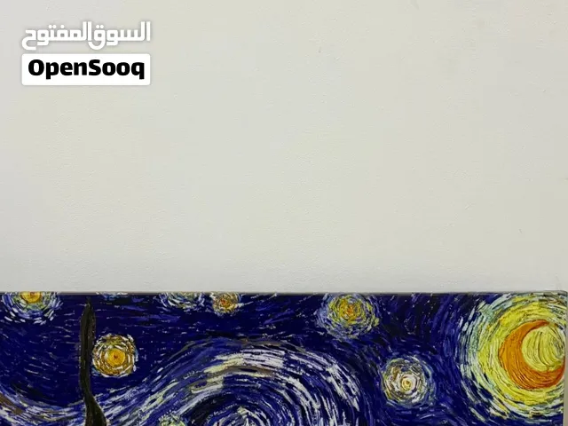 لوحات بقماش أصلي وبحالة جيدة جدا للبيع