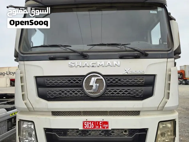 راس تريلا فرويل شاكمان موديل 2019 لبييع