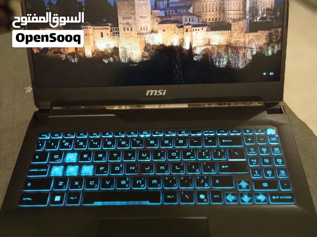 MSI Cyborg 15 A13U 15.6 144Hz Gaming Laptop