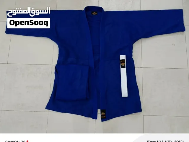 بدلة جودو و جيوجتسو طول 190~180